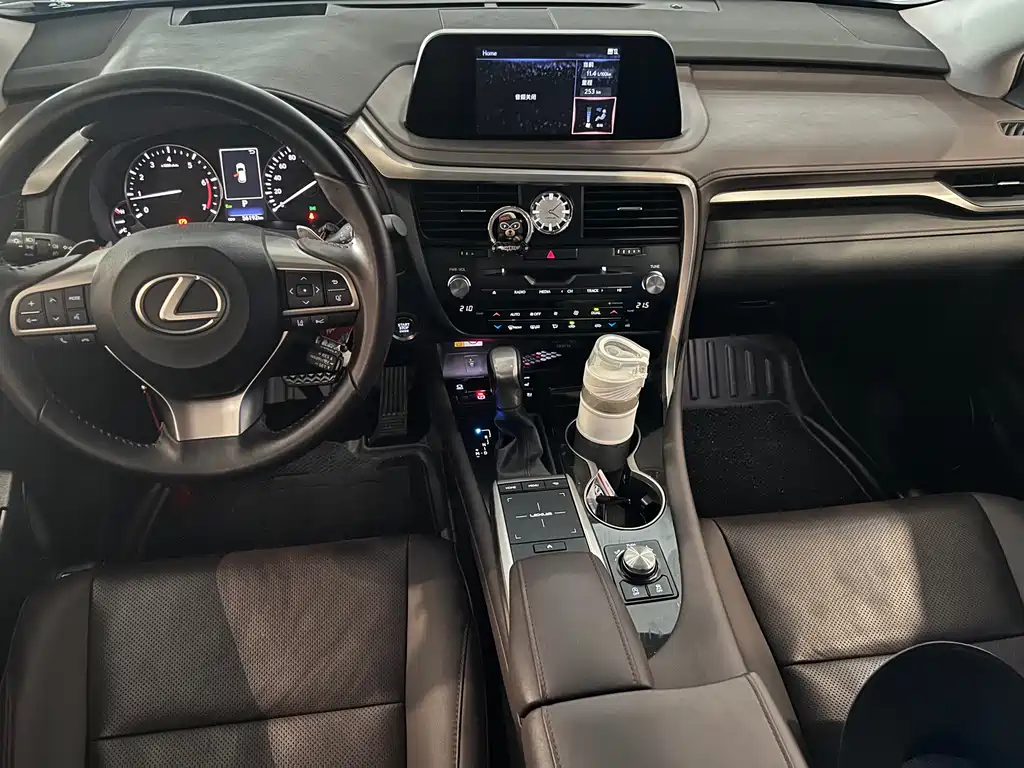 Lexus RX 2020 300 Elegant