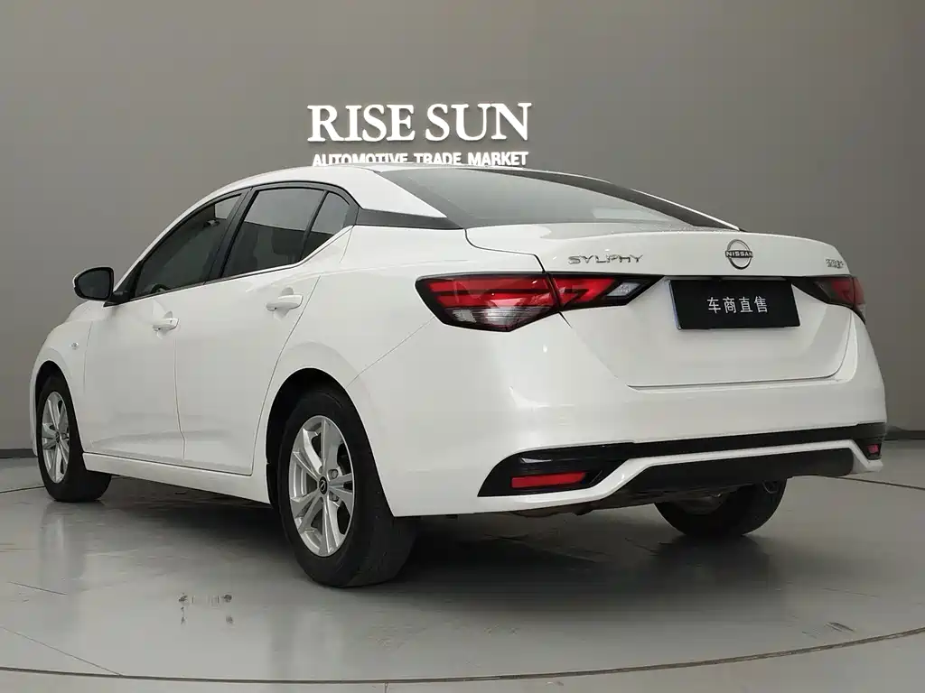 Nissan Sylphy — миниатюра 9