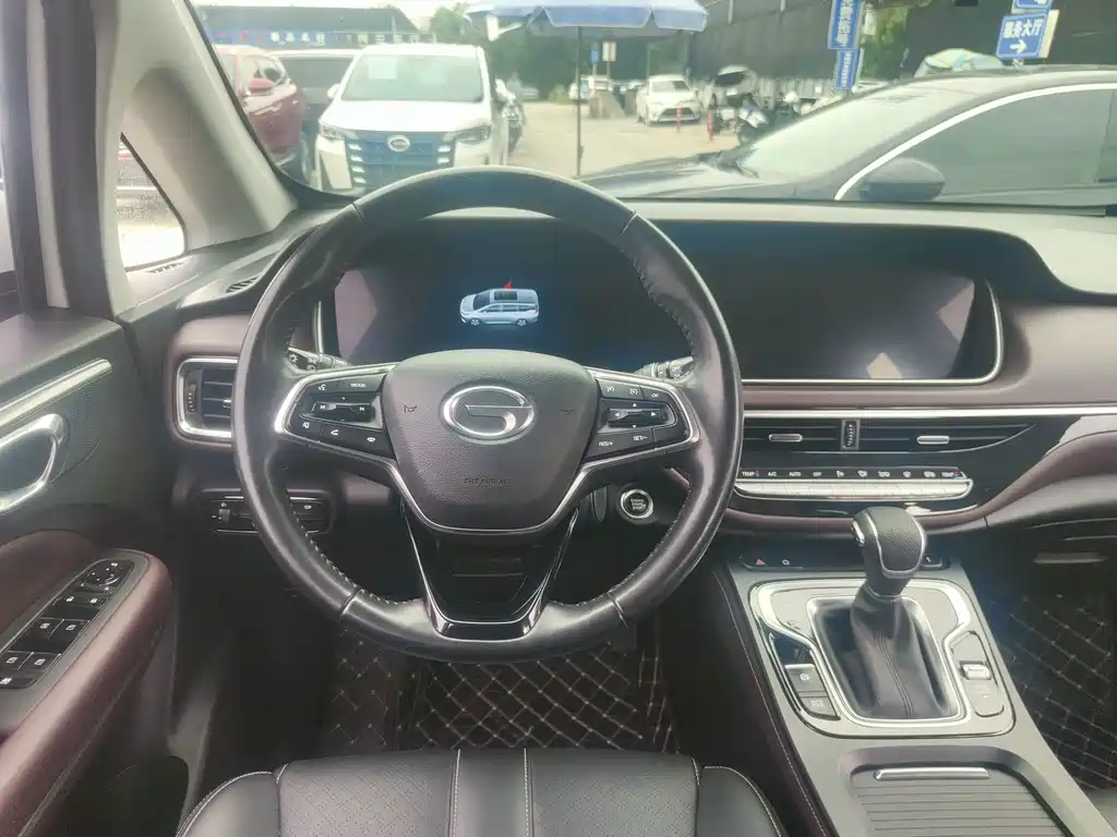GAC Motor Trumpchi M6 — миниатюра 12