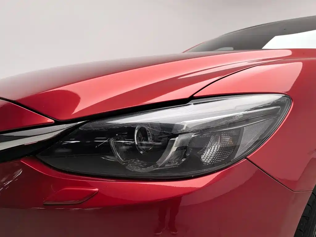 Mazda Atenza — миниатюра 7