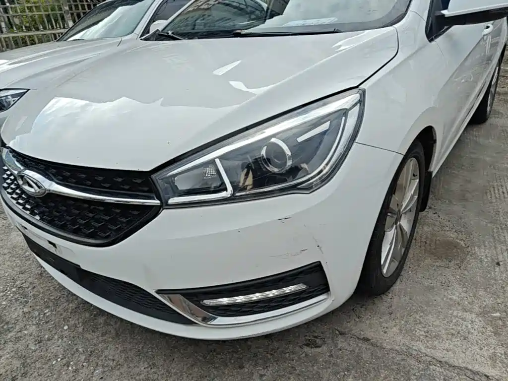 Chery Arrizo 5 — миниатюра 24