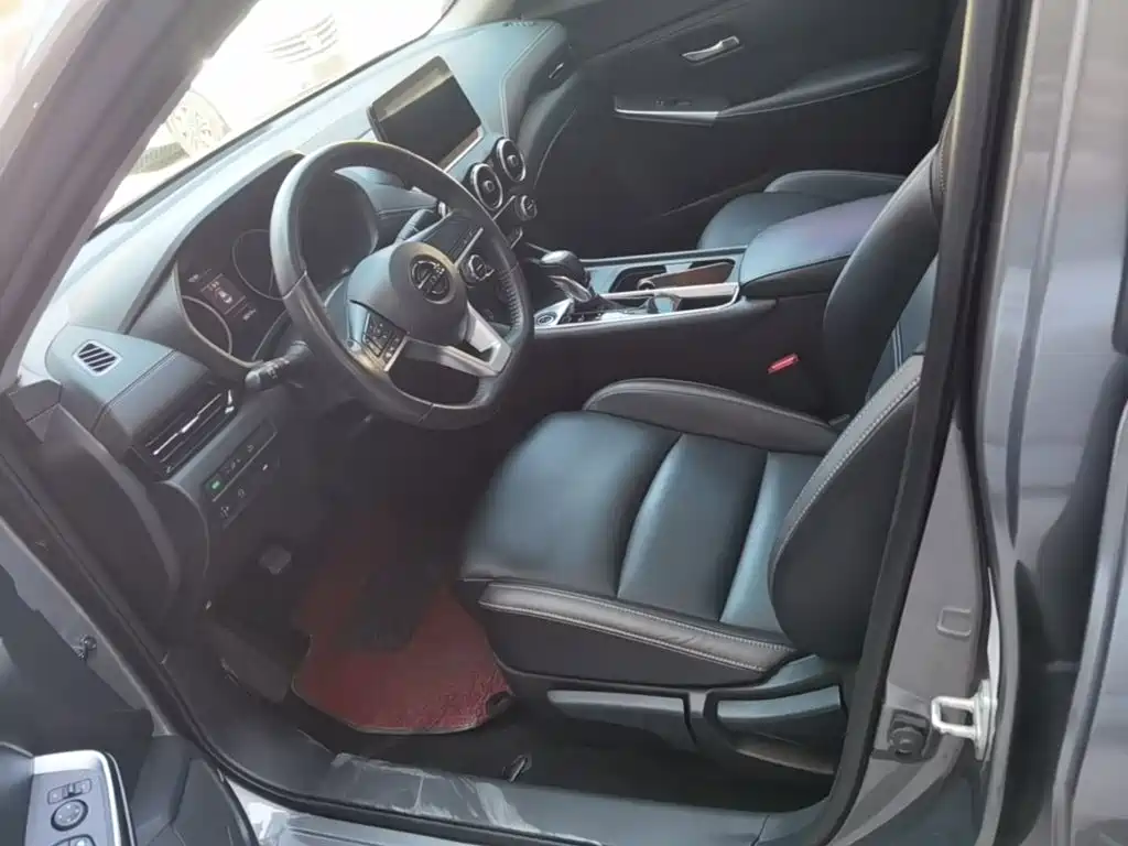 Nissan Sylphy — миниатюра 15