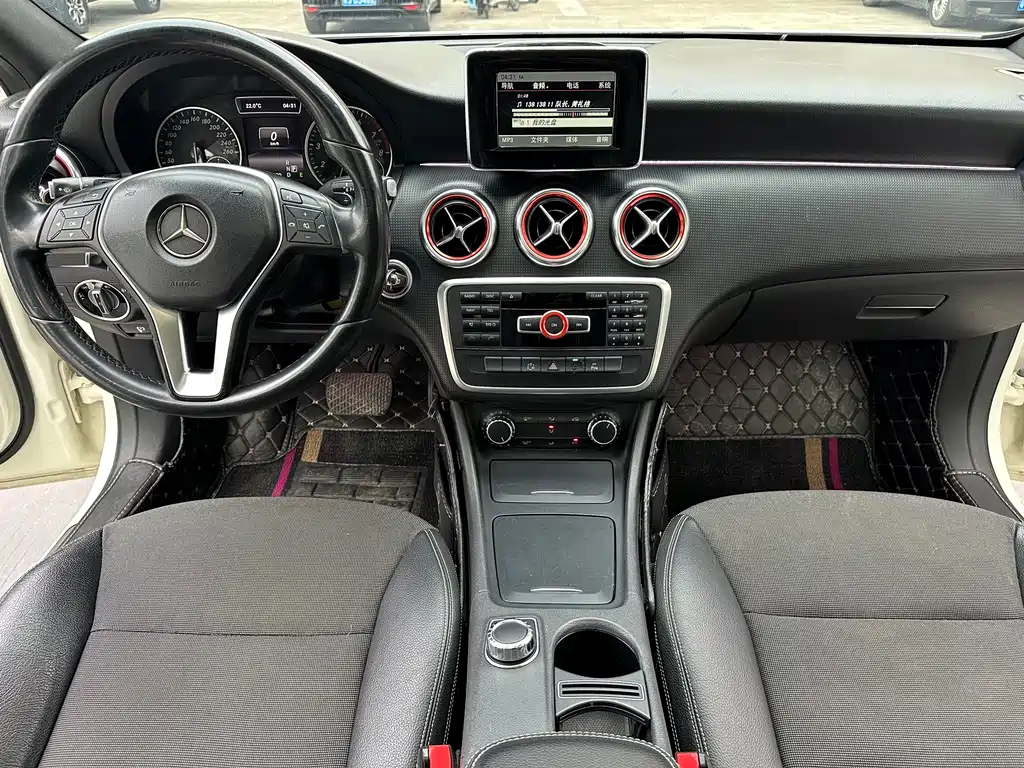 Mercedes-Benz A-Class (Import) A 180 Fashion Type, фото 7