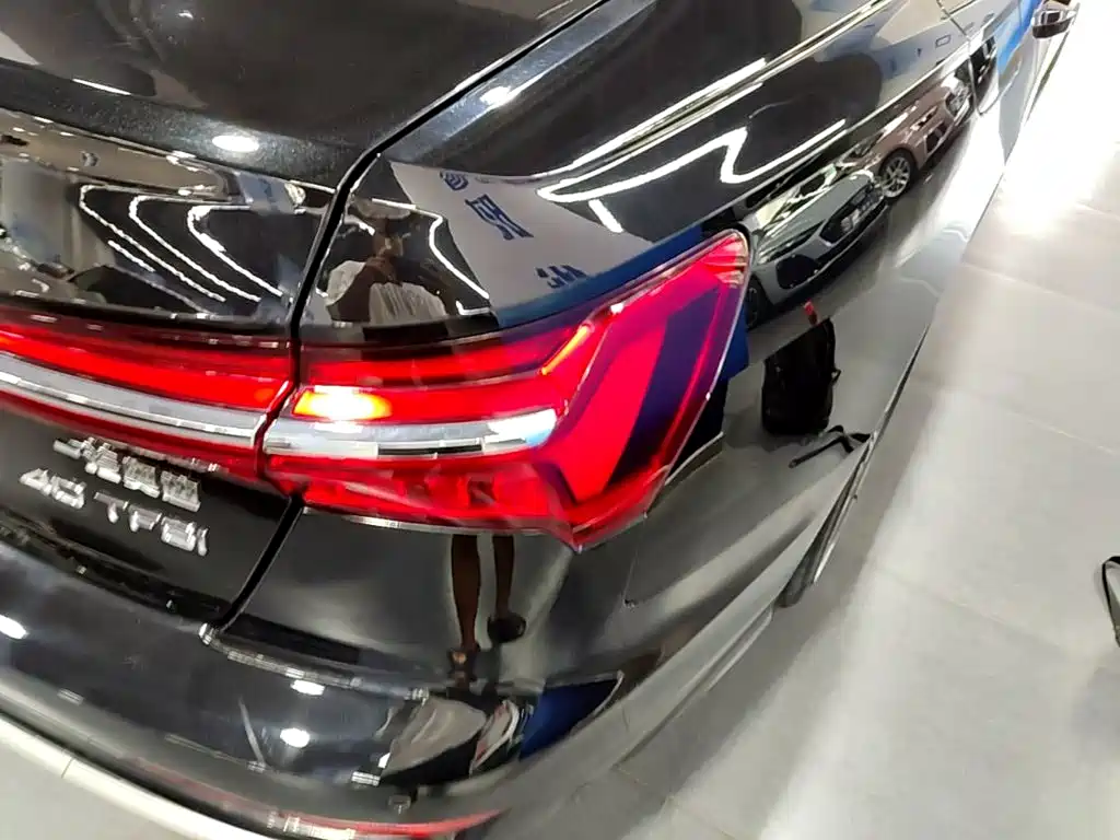 Audi A6L — миниатюра 8