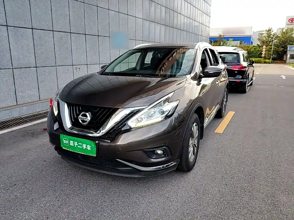 Nissan Murano — миниатюра 2