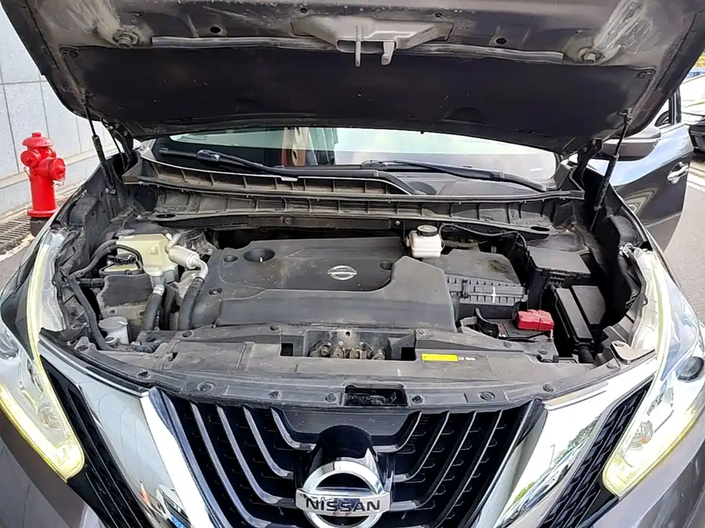 Nissan Murano — миниатюра 20