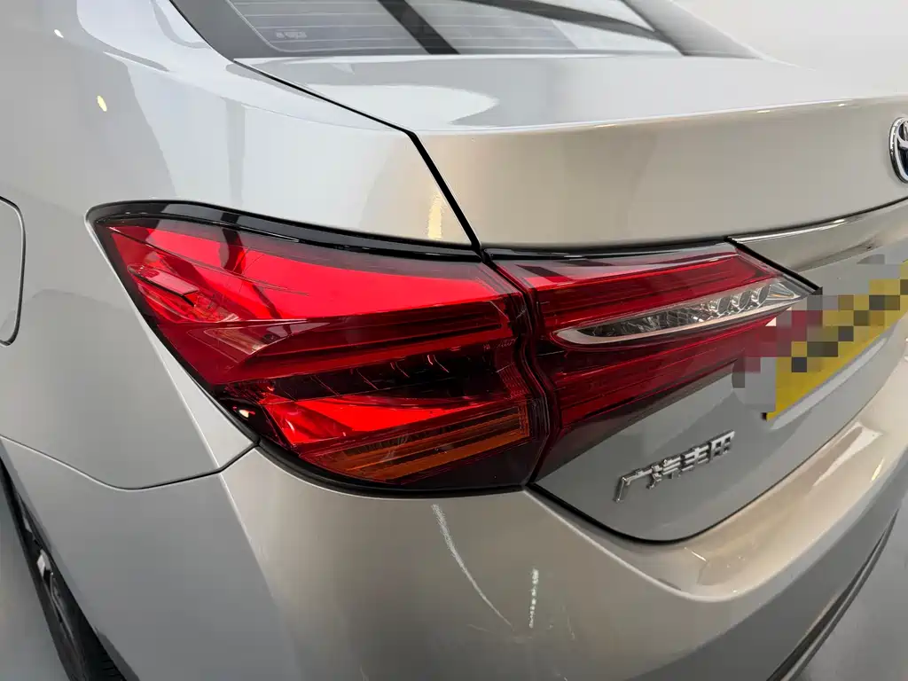 TOYOTA RALINK DUAL ENGINE E+