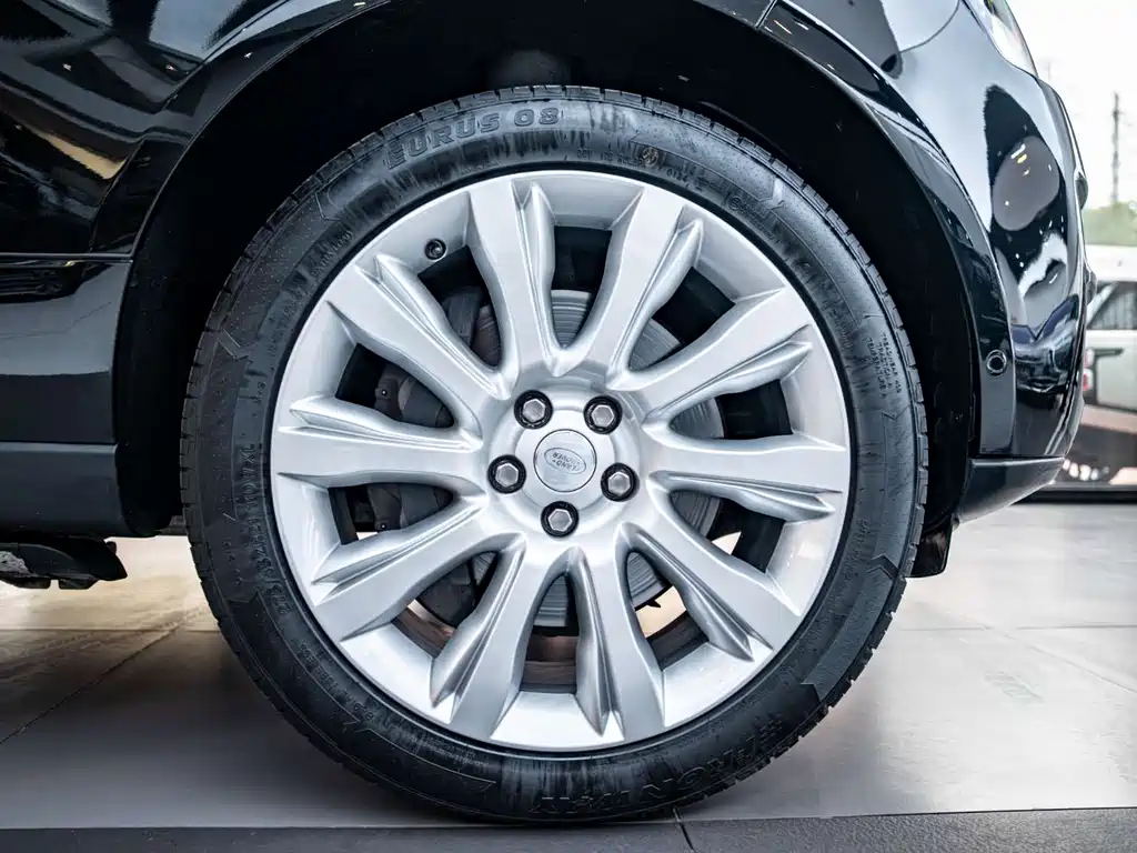Land Rover Range Rover 2014 5.0 V8 SC