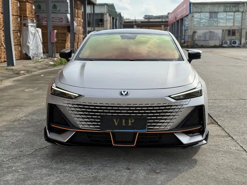 Changan UNI-V — миниатюра 2