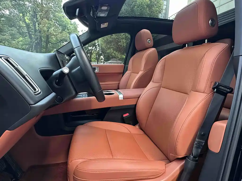 Li Auto Li L6 — миниатюра 13