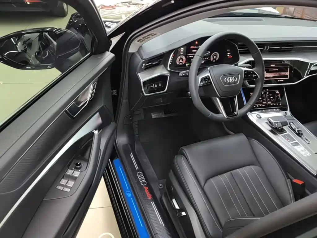 Audi A6L — миниатюра 16