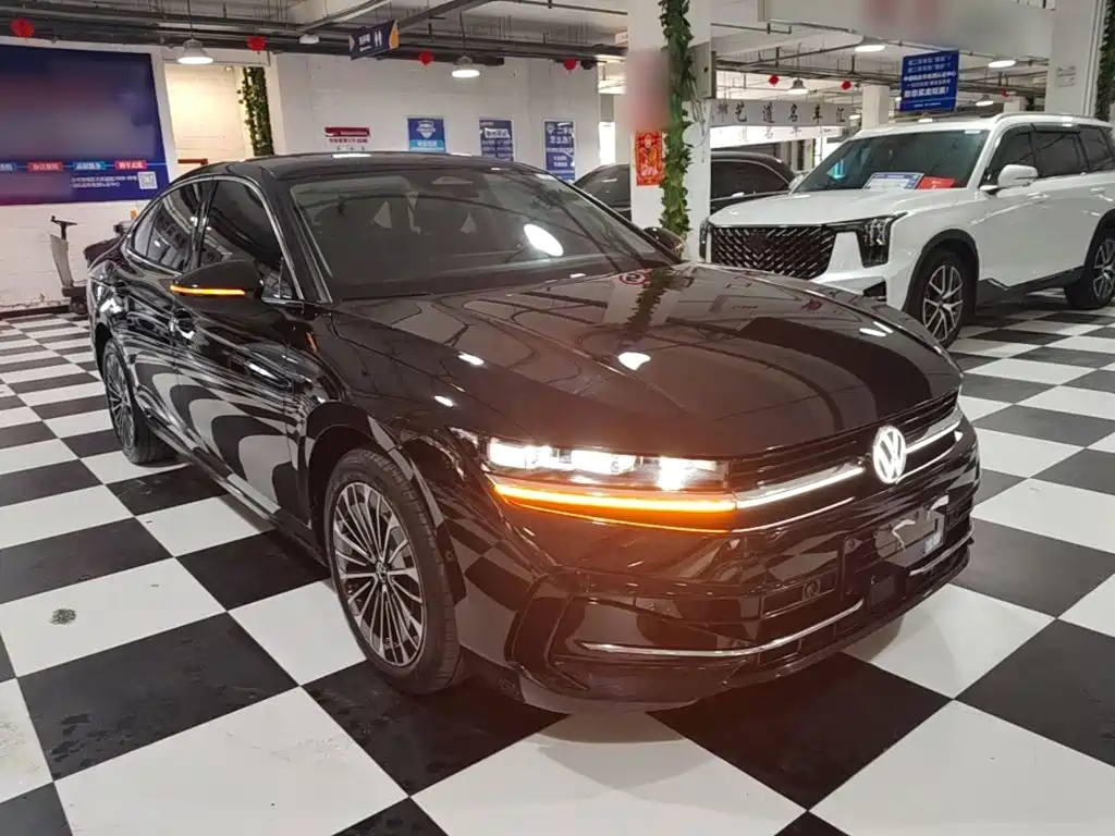 Volkswagen Magotan 2024 380TSI DSG Luxury