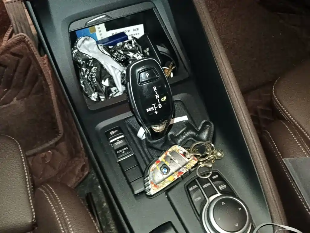 BMW X1 — миниатюра 7
