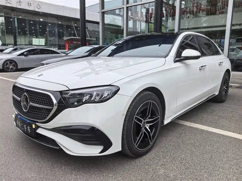 Mercedes-Benz E-Class E 2024 E 300 L Luxury Sport