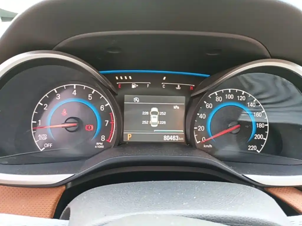Chevrolet Cavalier — миниатюра 12