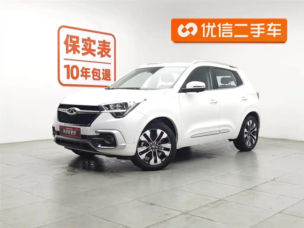 Chery Tiggo 5x 2017
