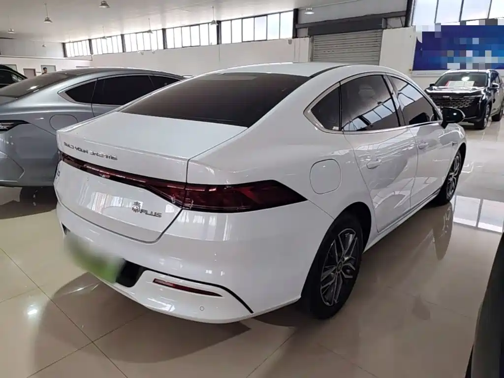 BYD Qin PLUS — миниатюра 7