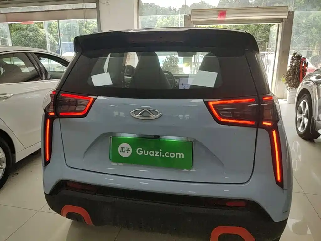 Chery New Energy Wujie Pro — миниатюра 6
