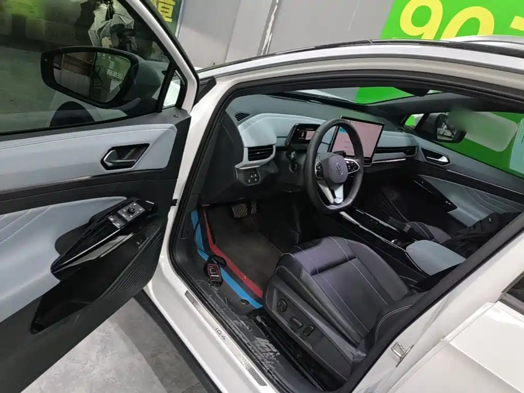 Volkswagen ID.4 X — миниатюра 16