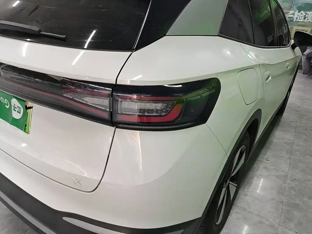 Volkswagen ID.4 X — миниатюра 8