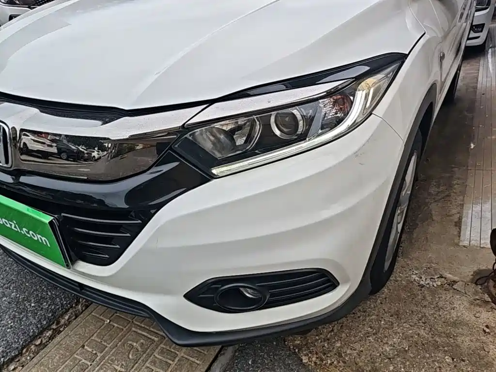 Honda Vezel — миниатюра 24