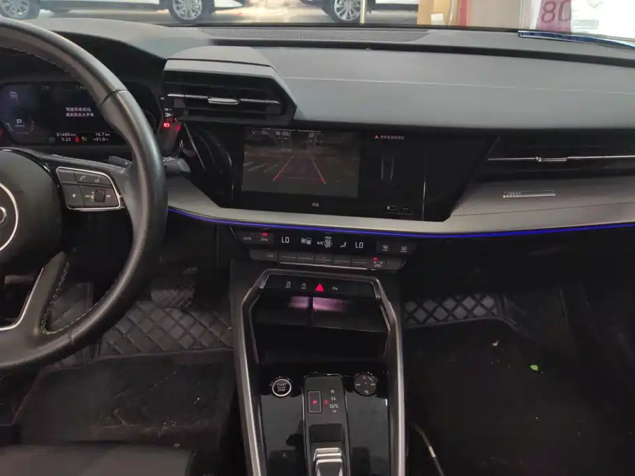 Audi A3 — миниатюра 13