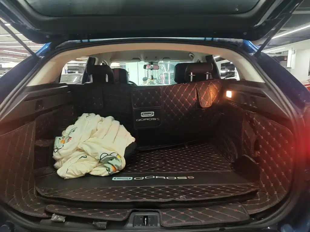 Qoros Qoros 5 — миниатюра 19
