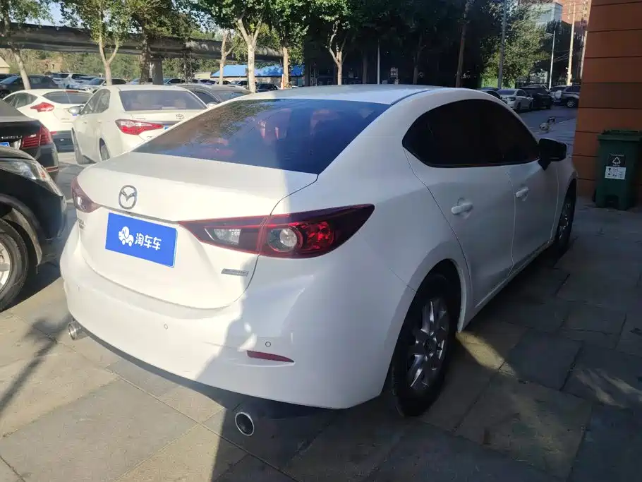 Mazda 3 Axela — миниатюра 3