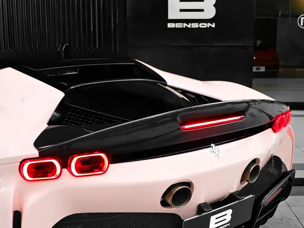 Ferrari SF90 3.9T V8 Stradale, фото 9