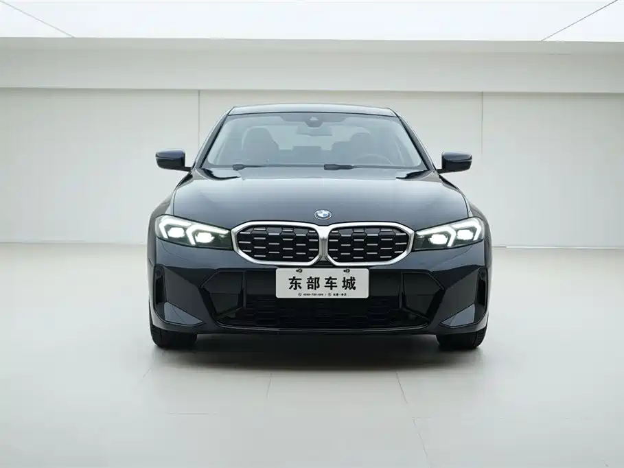 BMW 3 Series 3 2023 325Li M Sport