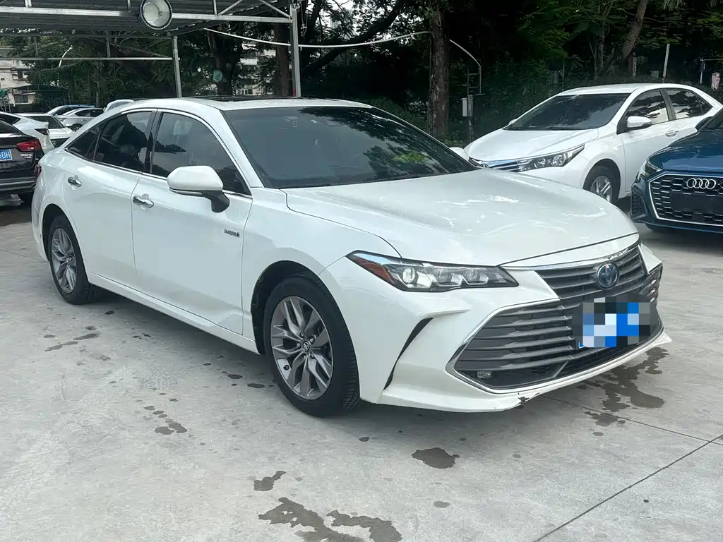 Toyota Avalon — миниатюра 2