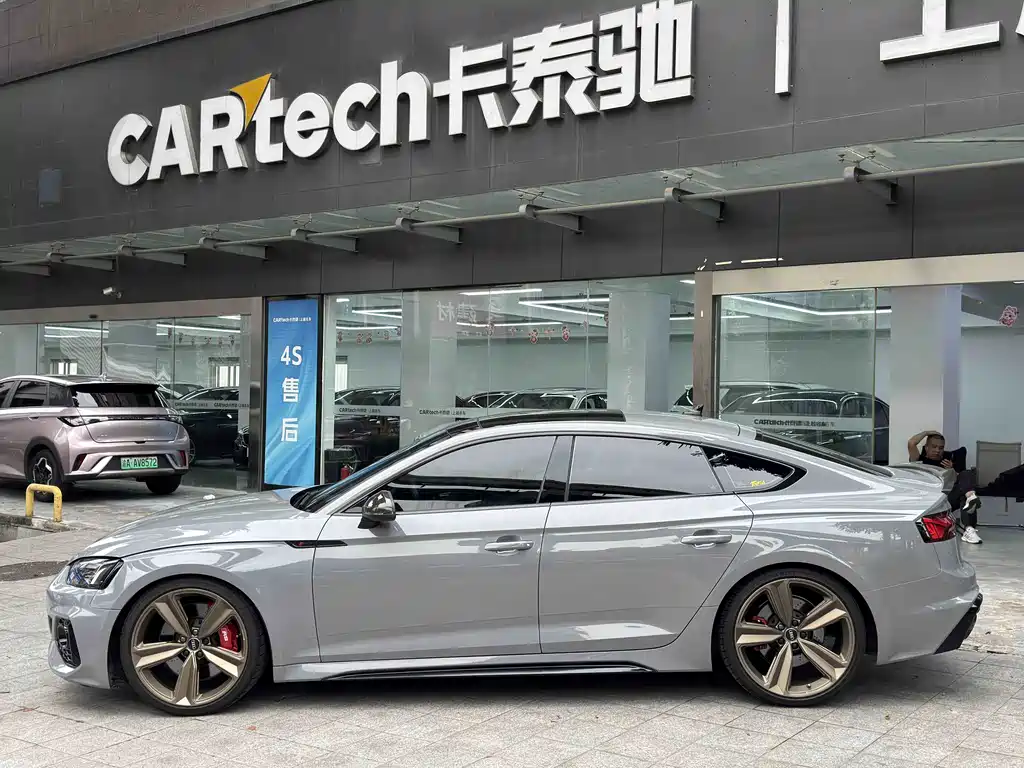 Audi RS 5 — миниатюра 4