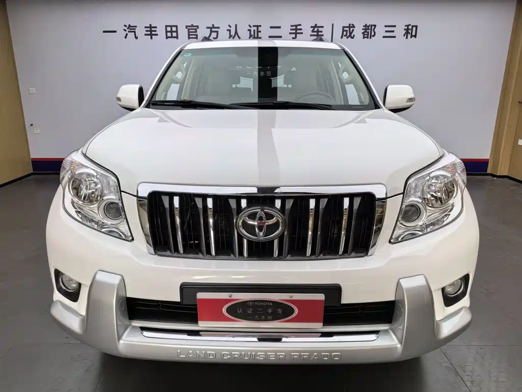 Toyota Land Cruiser Prado 2010 4.0L AT TX-L