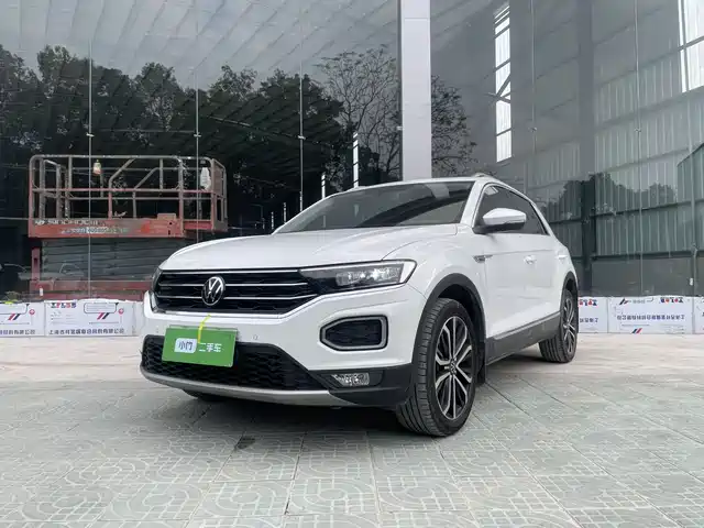 VOLKSWAGEN T ROC EXPLORING SONGS