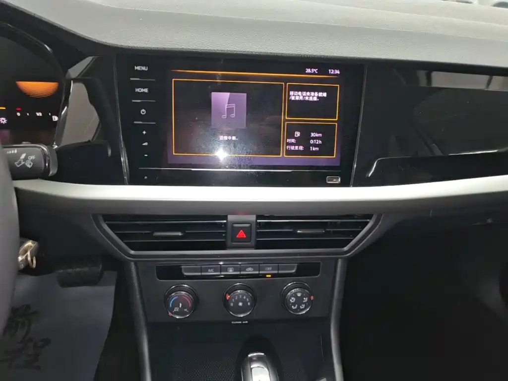 Volkswagen Lavida — миниатюра 13