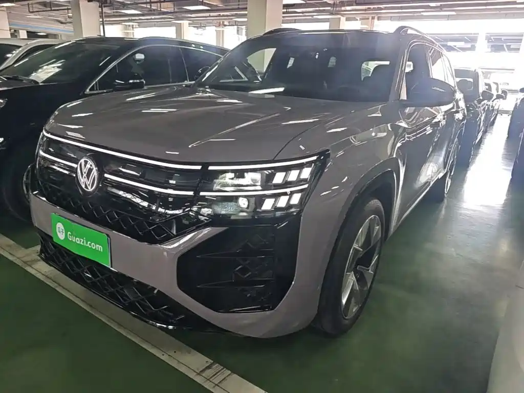 Volkswagen Teramont 2025 Pro 450TSI