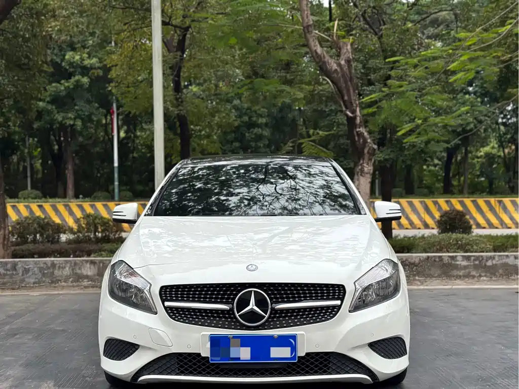 Mercedes-Benz A-Class (Import) A 180 Fashion Type, фото 2