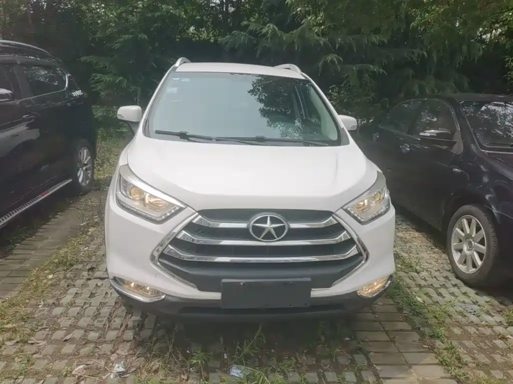 JAC S3 2016 1.5L MT Luxury