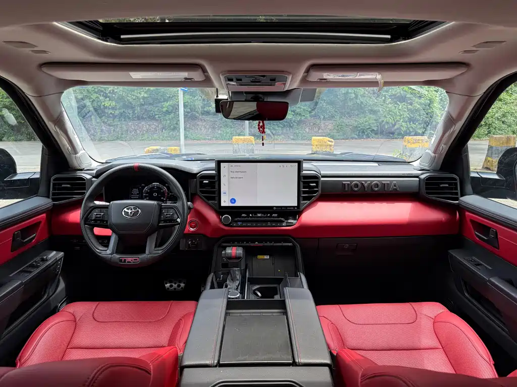 Toyota Sequoia 2023 3.5T