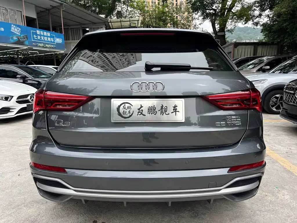 Audi Q3 — миниатюра 22