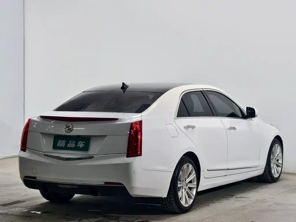 Cadillac ATS-L — миниатюра 4