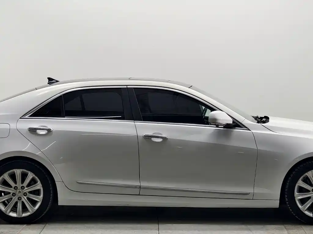Cadillac ATS-L — миниатюра 8