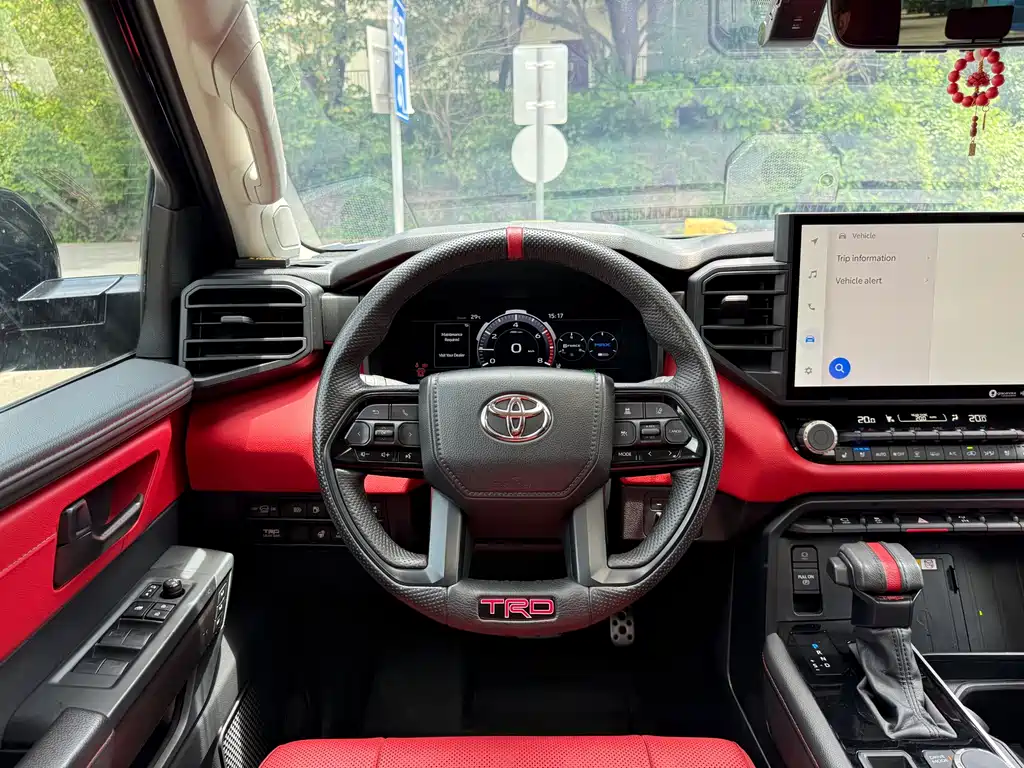Toyota Sequoia 2023 3.5T