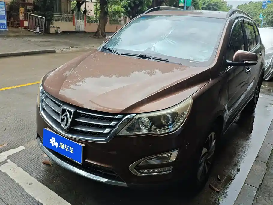 Baojun 560 2017