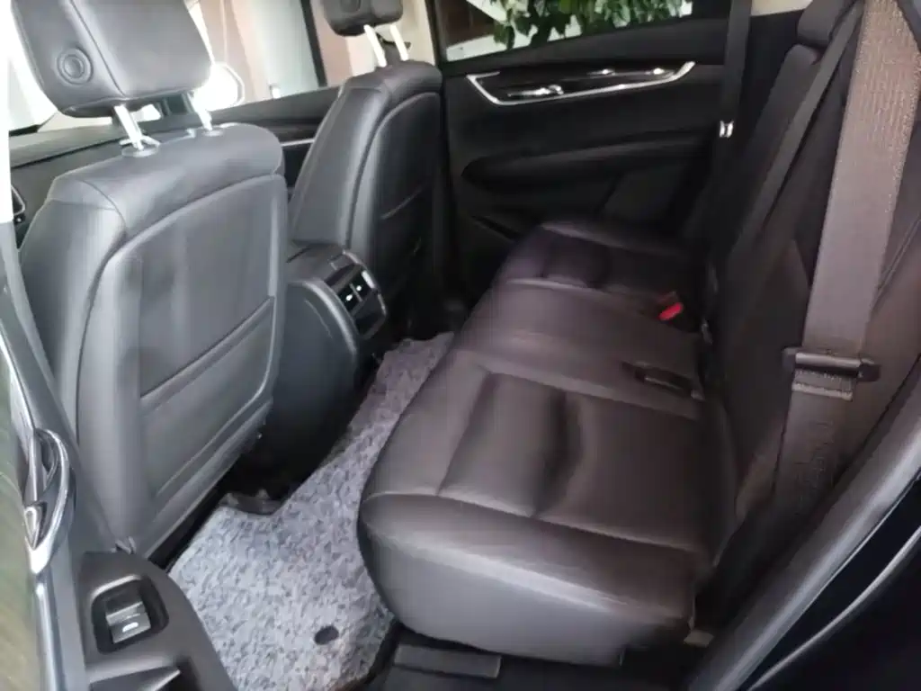 Cadillac XT5 — миниатюра 17