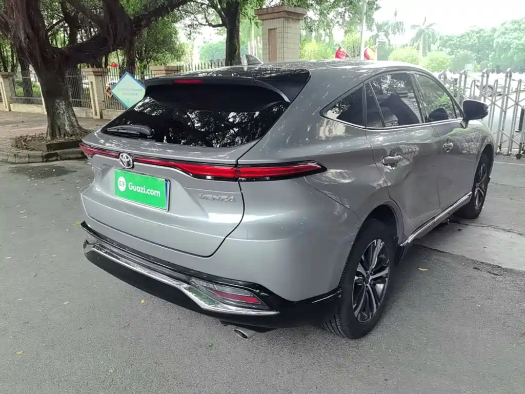 Toyota Venza — миниатюра 7
