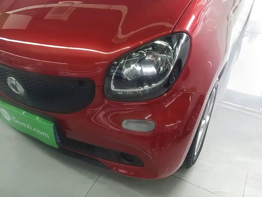 smart Smart Forfour — миниатюра 24