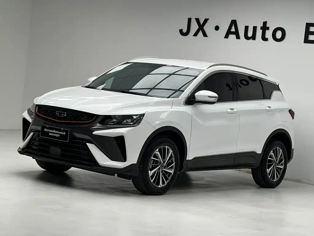 Geely Binyue