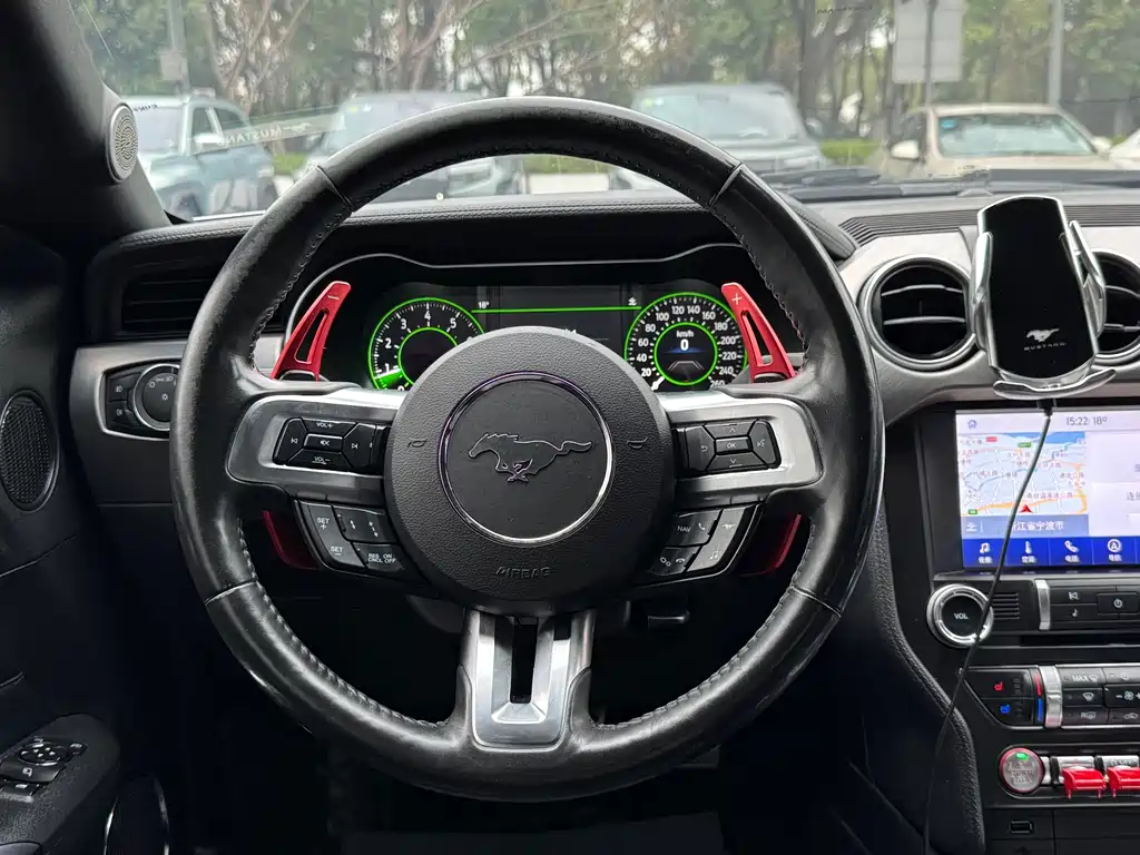 Ford Mustang 2019 2.3L EcoBoost