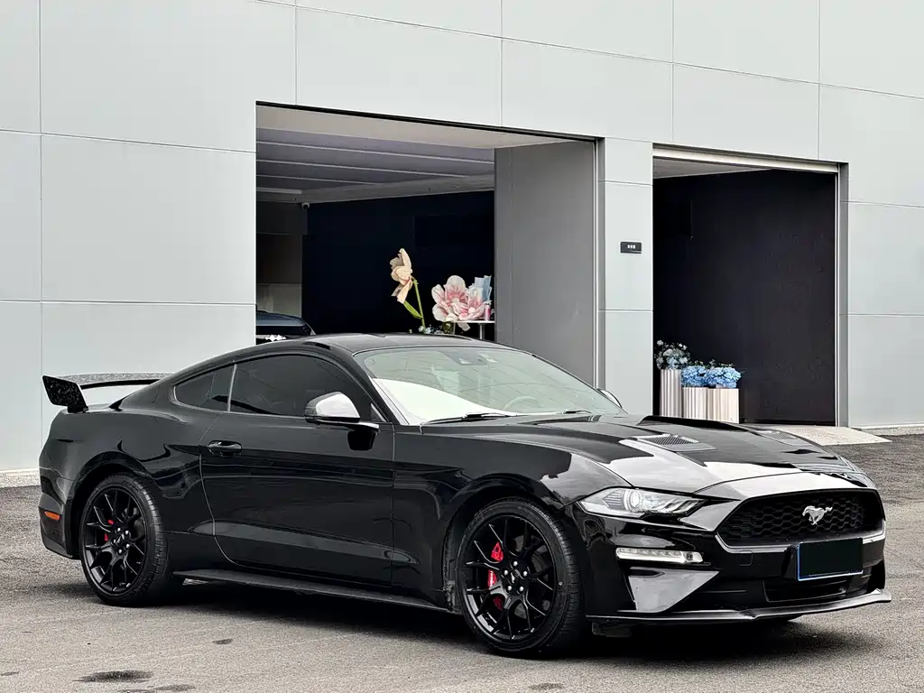 Ford Mustang 2019 2.3L EcoBoost